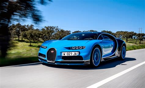 bugatti chiron price.